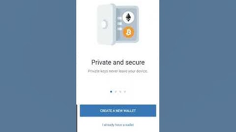 How to create multiple wallets in your trust wallet
