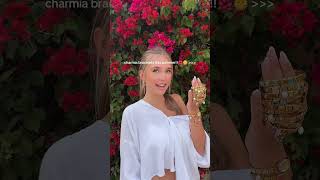 Italian Charm Bracelets this summer✨ 🌞 #italiancharmbracelet #summer #charmia