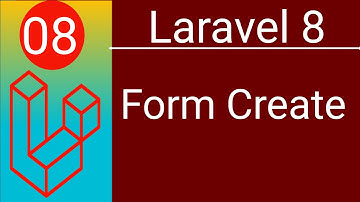 Laravel 8 Basic to Advanced Bangla Tutorial | Form Create | P - 08 | Form Validation -1