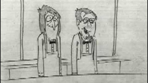 JG Quintel - The Naive Man From Lolliland & 2 In The AM PM