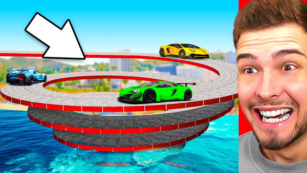 AUTOS vs. SPIRALE (GTA 5)