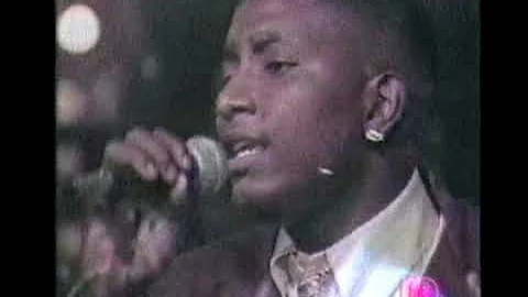 Sterling Howell Nescafe Party Time 1995 Finals