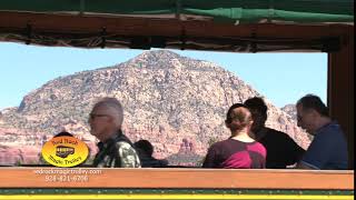 Red Rock Magic Trolley Sightseeing in Sedona