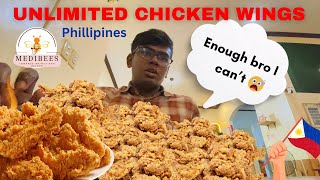 Unlimited Chicken Wings Kkokko Pop Philippines Tamil Medibees