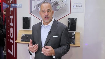 Lightware showcases USB and HDMI switcher at ISE 2020