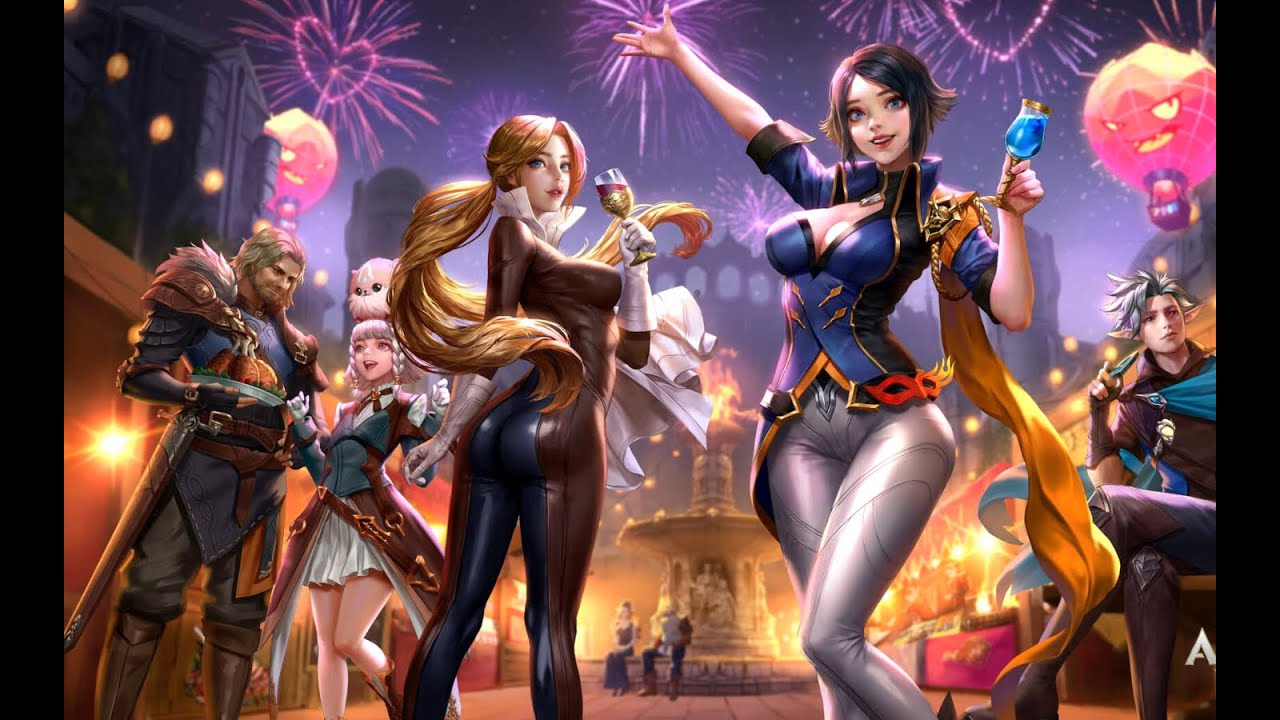 zuka and  ryoma Highlights aov | rov | Lienquan