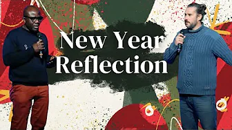 New Year Reflection - Tim Bond & Henry Baye | Freedom Church Jersey New Year Reflection - Tim Bond & Henry Baye | Freedom Church Jersey