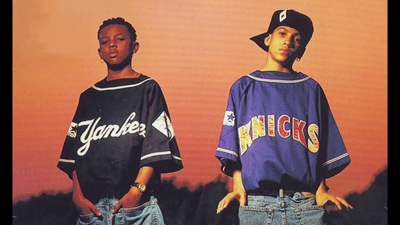 Hip Hop 1990