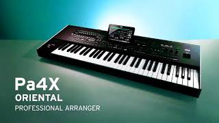 Video thumbnail of "Dvojka Ivica Korg pa4x"