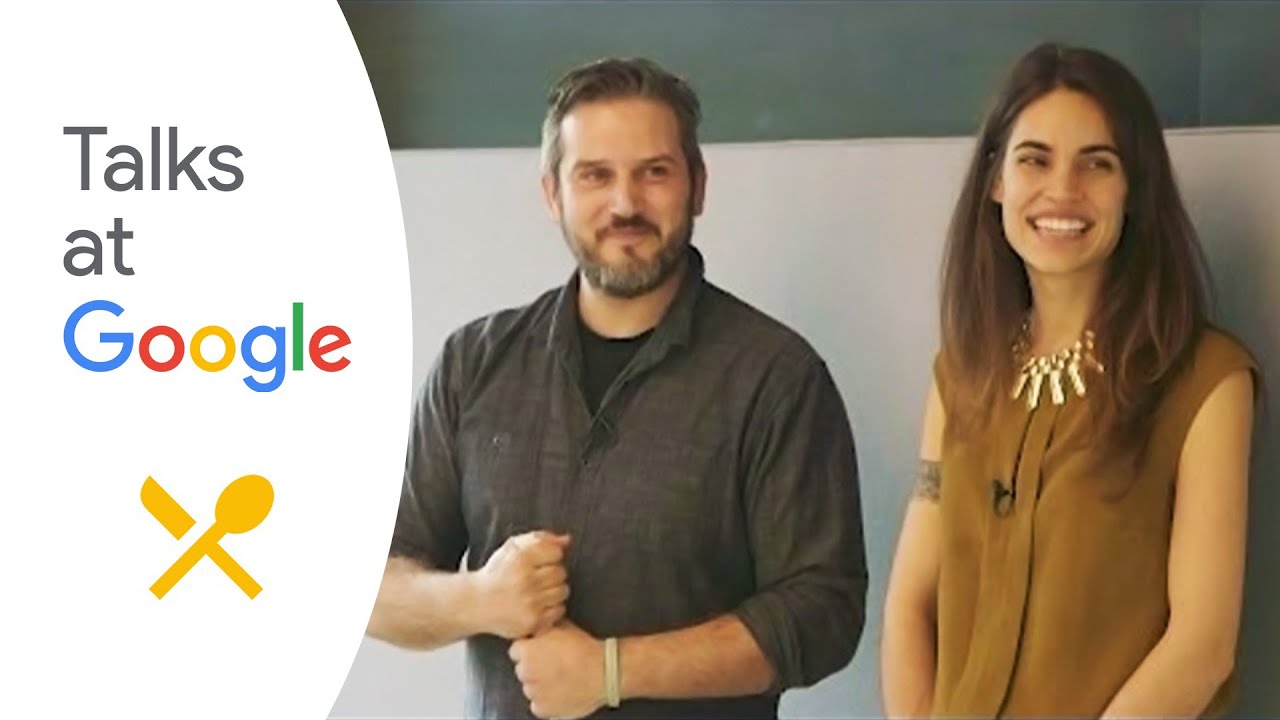 Tarsan I Jane Chef Perfecte Rocher & Alia Zaine Talks at Google
