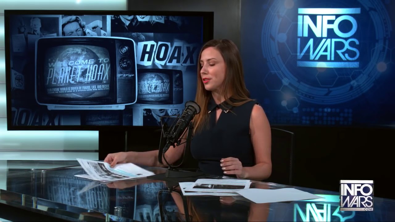 Witches Plan On Hexing Trump Tonight - Infowars News 2/25