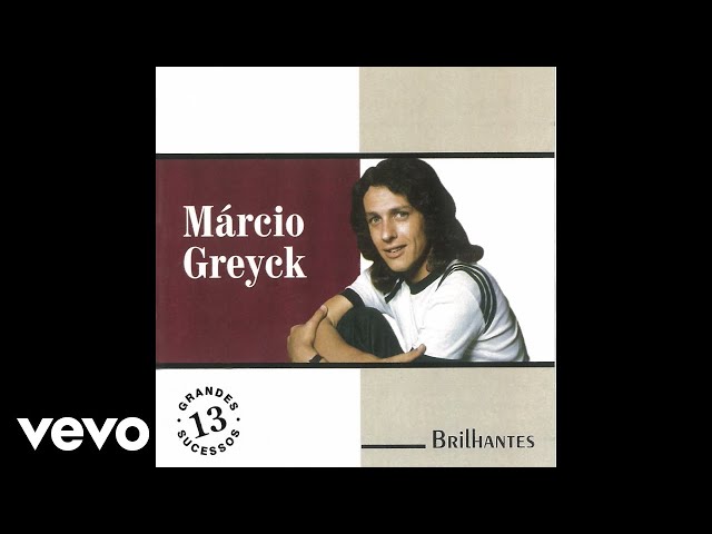 Marcio Greyck - Nao Sei Onde Te Encontrar