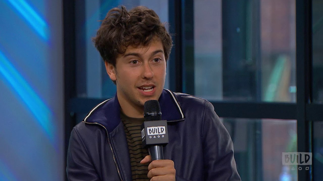 How Nat Wolff Got Involved With The Film, "Leap" .
