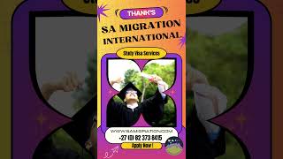 samigration com Unlock Your Educational Journey in South Africa – Your study visa