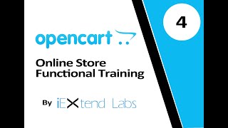 Online store Course | Part 4 | How to Add Attributes/Specifications in OpenCart | Hindi / Urdu