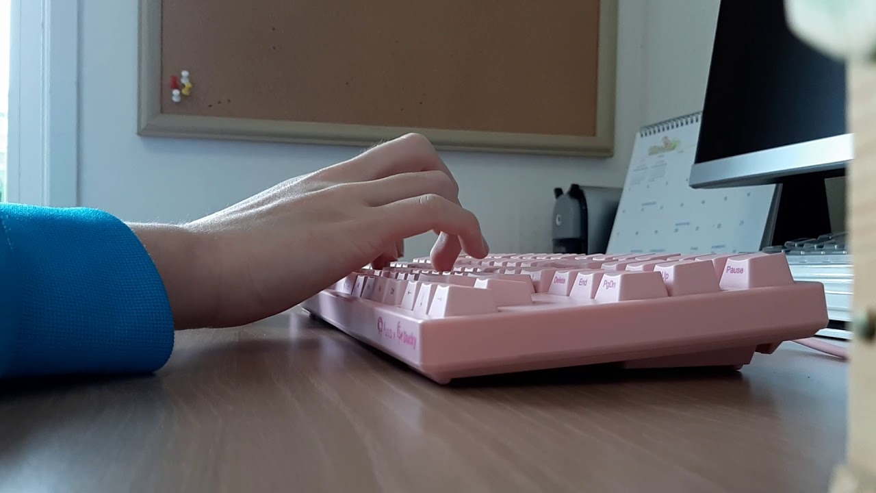 더키 제로 3087 [청축 타건음]