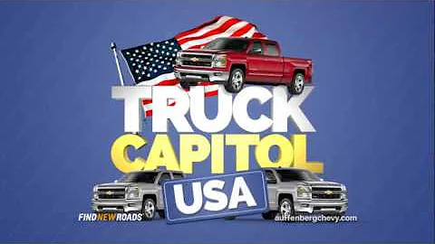 Auffenberg Chevy - Truck Capitol USA