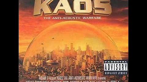 Adam F - Greatest of All Time feat. LL Cool J.wmv