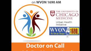 Community Health Focus Hour - "Let's Spread the Love" hosted by Dr. Monica Peek