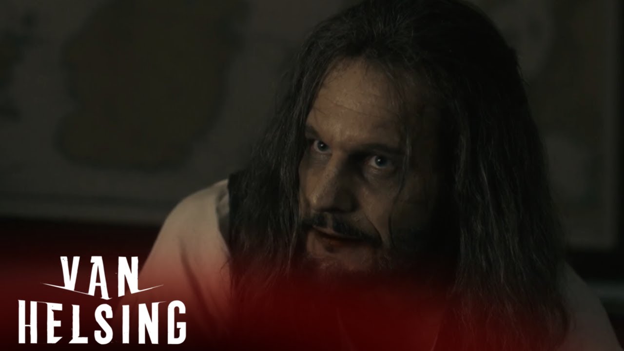 VAN HELSING | Season 3, Episode 8: All Together Now | SYFY