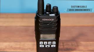 Serie NX 1000 KENWOOD