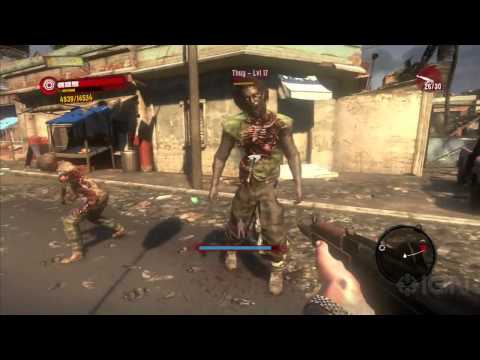Dead Island - E3 2011: Last Chance on the Wall 2