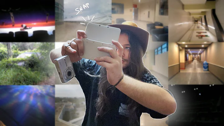 3DS Photography Is Great and You Should Try it!