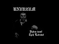 Knurzum - Pytam was! Tych Łotrów! (Black Metal Single 2019 - KONONOWICZ)