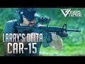 Larry's Delta CAR-15