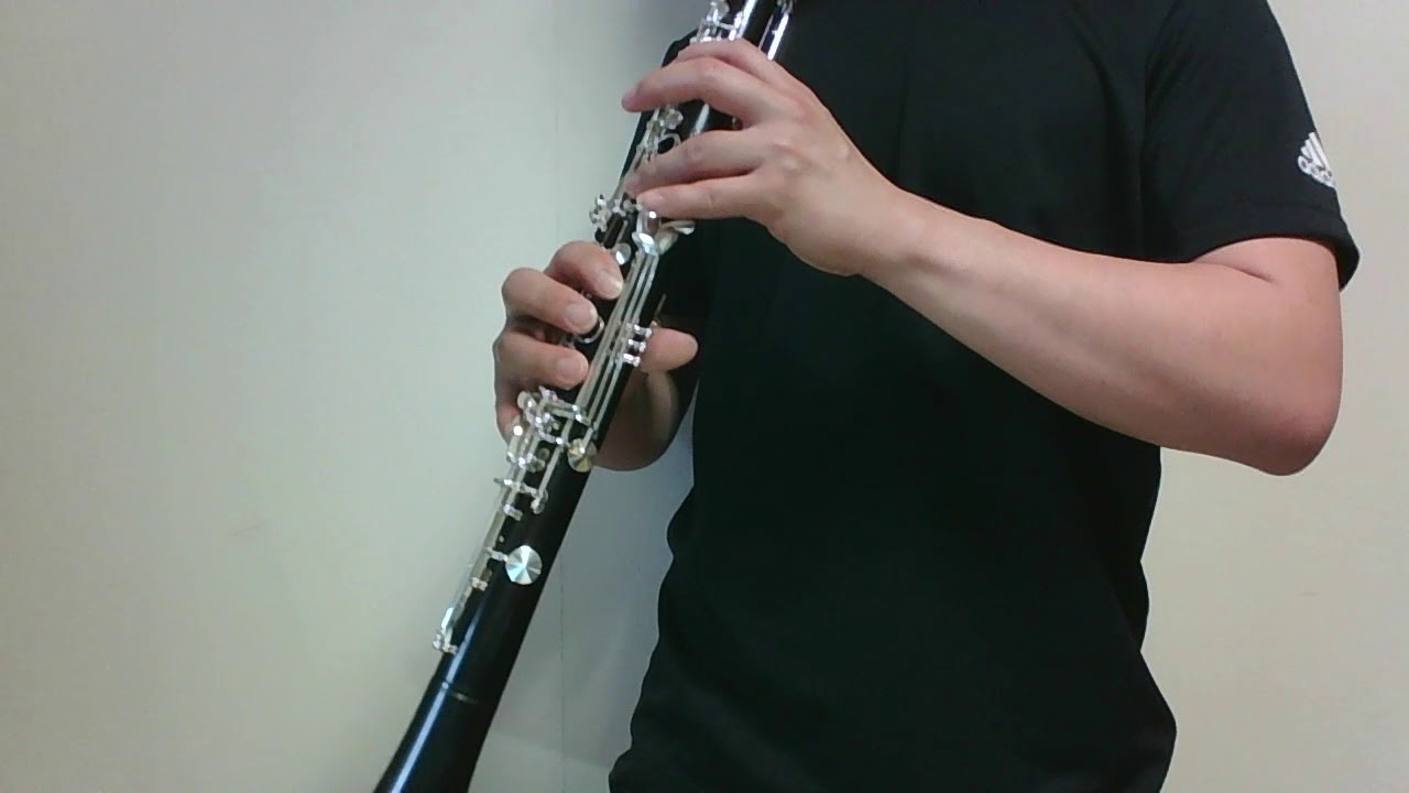 【stardust】jazzクラリネットソロ YouTube