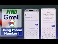 How To Find A Gmail Account Using Phone Number Easily How To Find A Gmail Account Using Phone Number Easily