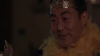 9-1-1 season 9 episode 16 | Captain Chim playing as king with his daughter | 911 on ABC | 9-1-1 9x16