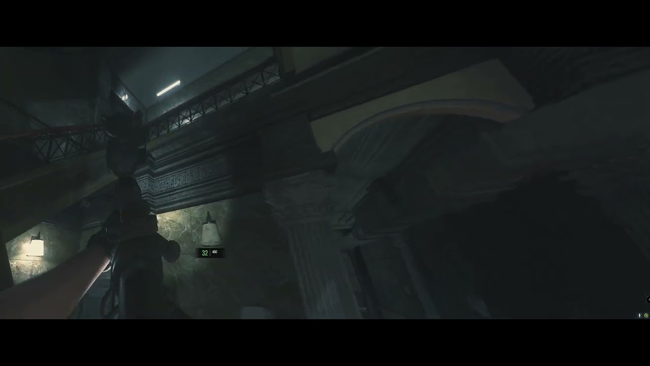 RESIDENT EVIL 3 VR  RACCON POLICE DEPARTMENT