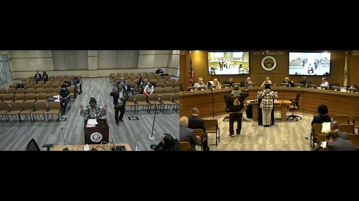 Jersey City Zoning Board Meeting April 10, 2025