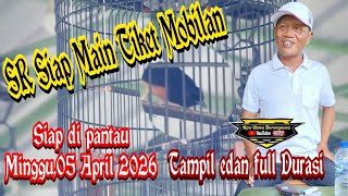 Mb Sr Milik Bejo Bf Tdanil Ganas Spesial Halal Bihalal Gantangan Joko Sambang Bc