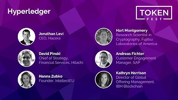 Panel Discussion - Hyperledger
