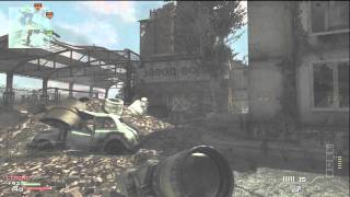 Mw3 TK across map. By Shift Vu