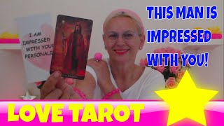 видео: Daily Tarot: ЭТОТ ГОРЯЧИЙ МУЖЧИНА ТАК ВПЕЧАТЛЕН ВАМИ И ВАШЕЙ ЛИЧНОСТЬЮ! 23 октября 2025 г. Daily ... картинка: Daily Tarot: ЭТОТ ГОРЯЧИЙ МУЖЧИНА ТАК ВПЕЧАТЛЕН ВАМИ И ВАШЕЙ ЛИЧНОСТЬЮ! 23 октября 2025 г. Daily ...