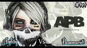 APB Reloaded {1v1} | Rambo (UNIT) Vs IPhONES (Bossmari8)