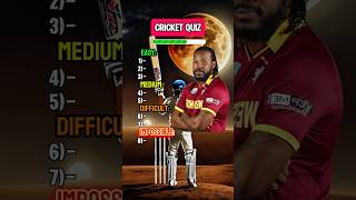 Only Real Cricket Fan Will Ace This Quiz🤯 Resimi