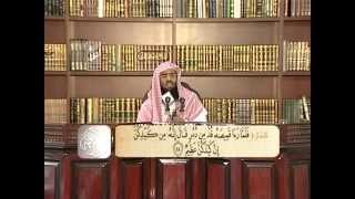 تفسير سورة يوسف من الآية 19 إلى الآية 34 | الشيخ صالح بن عبد الرحمن الخضيري