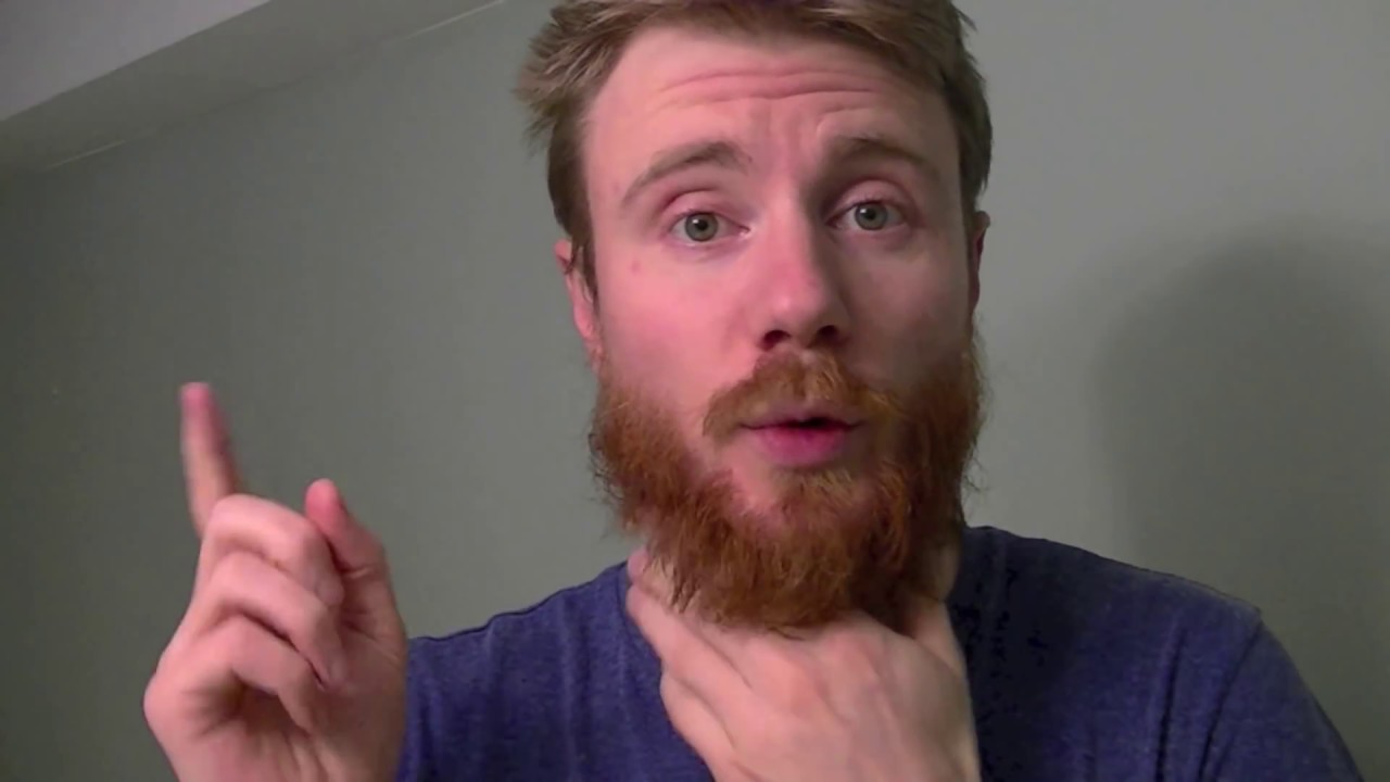 How To Grow A Beard Beard Update 4 Months Proof It S Thicker