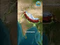 India Cannot Exist Without the Himalayas? 🏔️🇮🇳
