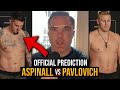 Tom Aspinall vs Sergei Pavlovich, What Am I Missing?