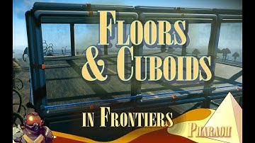 Tip for the Day - Floors & Cuboids - No Man