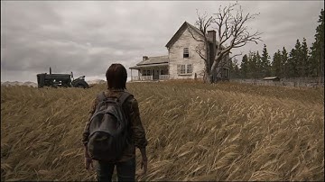 The Last of Us Part II - Gameplay (only Soundtrack) - Epilogue