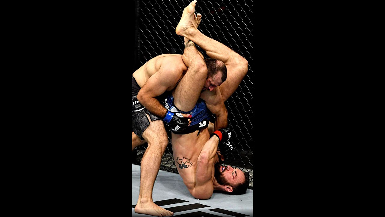 Magomed Ankalaev ONLY LOSS 