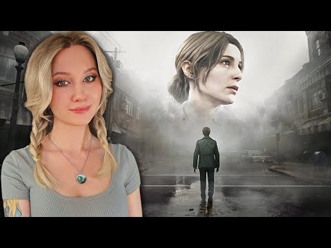 Спасаем Анжелу SILENT HILL 2 REMAKE прохождение игры №5