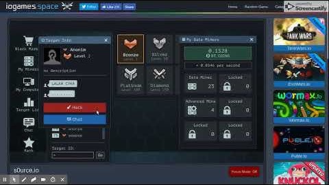 S0urce.io | sorry about outro but interesting hacking simulator