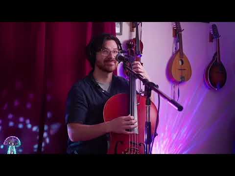 Takenobu — Mellow Cello Podcast Session
